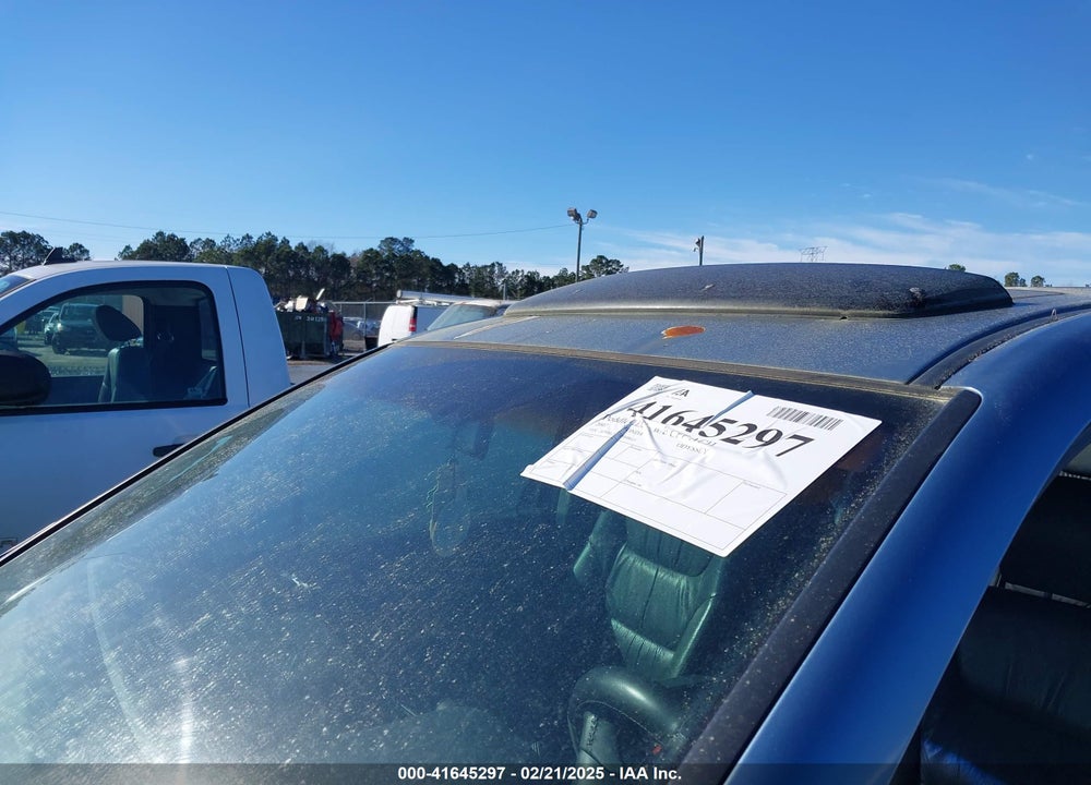 2007 HONDA ODYSSEY EX-L VIN: 5FNRL38797B049615
