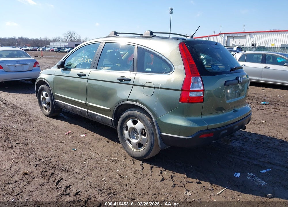 2009 HONDA CR-V VIN: 5J6RE48359L008972