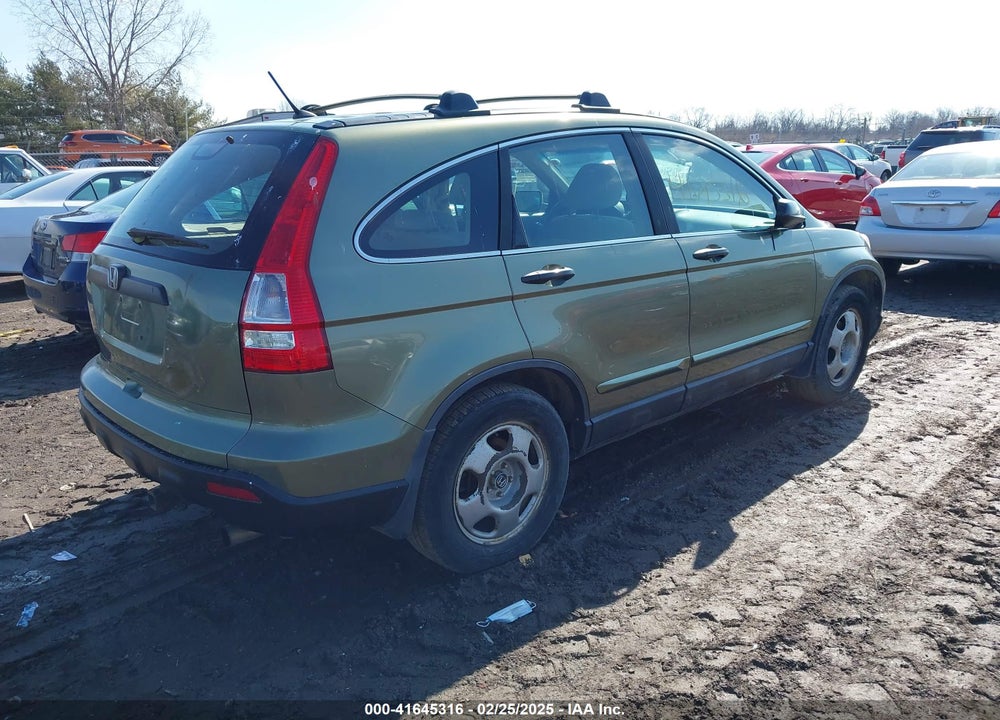 2009 HONDA CR-V VIN: 5J6RE48359L008972