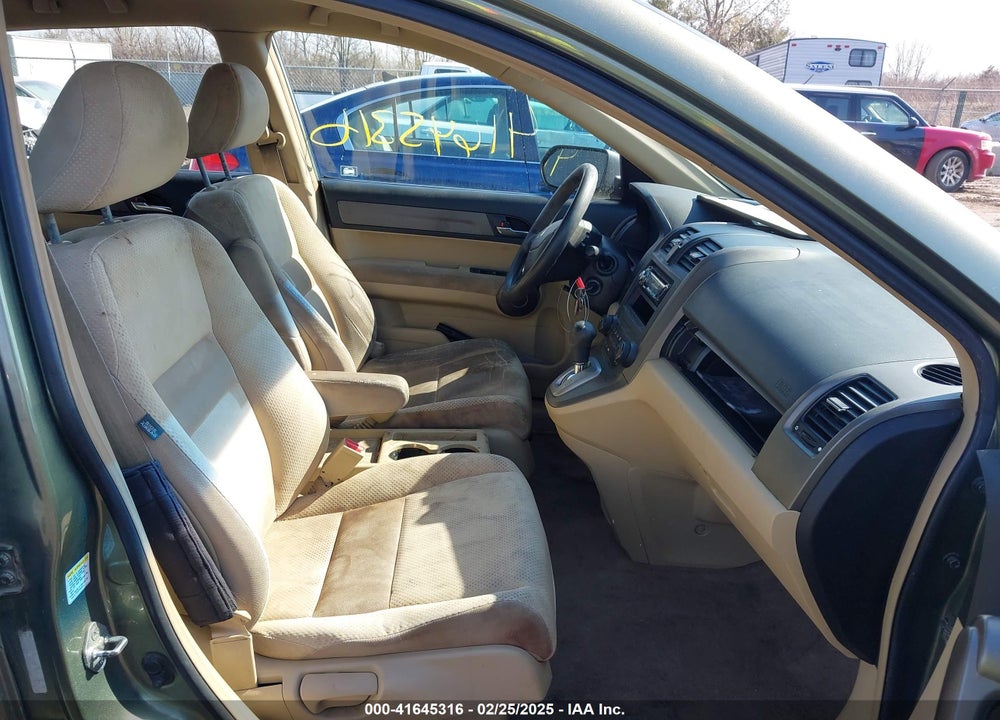 2009 HONDA CR-V VIN: 5J6RE48359L008972
