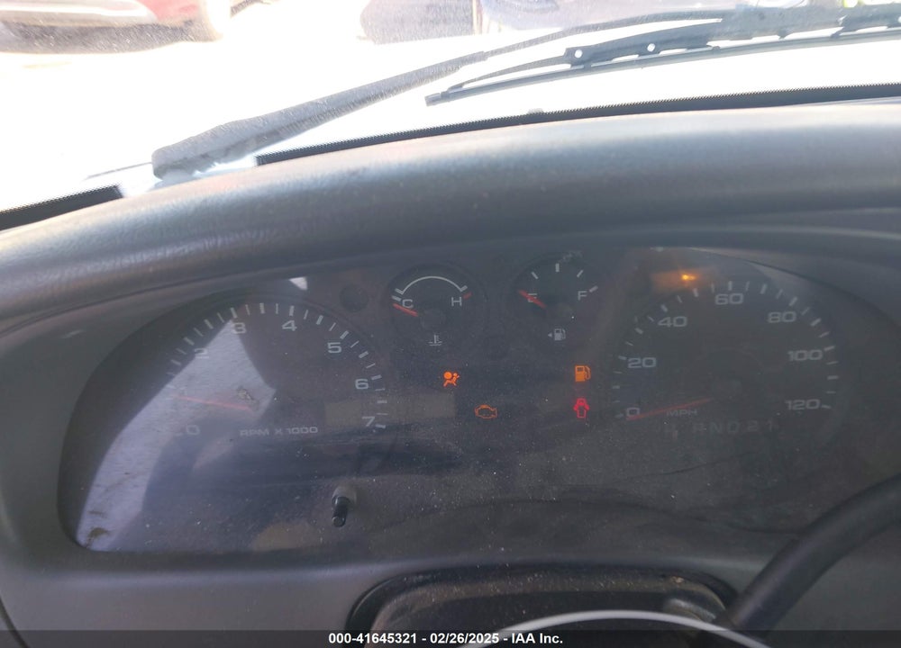 2005 FORD RANGER XL/XLS/XLT VIN: 1FTYR10DX5PA12379