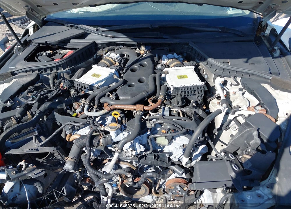 2018 INFINITI Q50 VIN: JN1EV7AP5JM365606