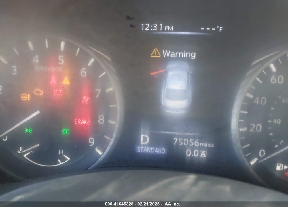 2018 INFINITI Q50 VIN: JN1EV7AP5JM365606