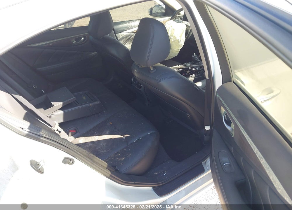 2018 INFINITI Q50 VIN: JN1EV7AP5JM365606