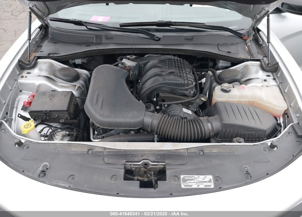 2023 DODGE CHARGER GT VIN: 2C3CDXHG3PH615552