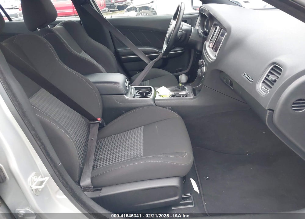 2023 DODGE CHARGER GT VIN: 2C3CDXHG3PH615552