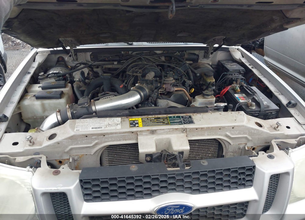 2003 FORD EXPLORER SPORT TRAC XLS/XLT VIN: 1FMZU77E63UC31712