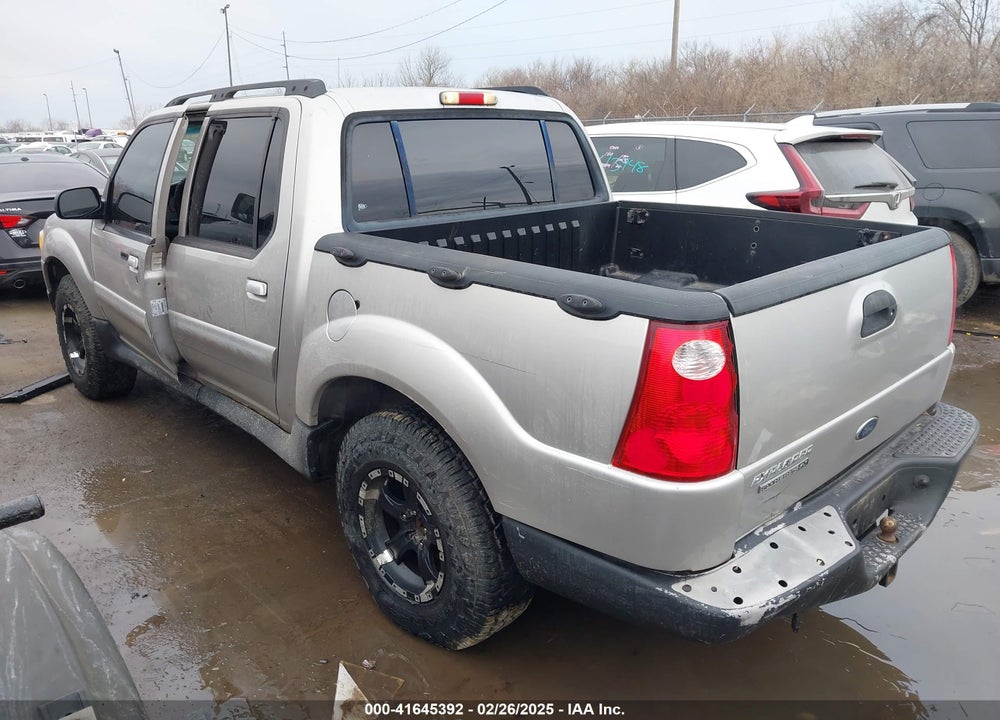 2003 FORD EXPLORER SPORT TRAC XLS/XLT VIN: 1FMZU77E63UC31712