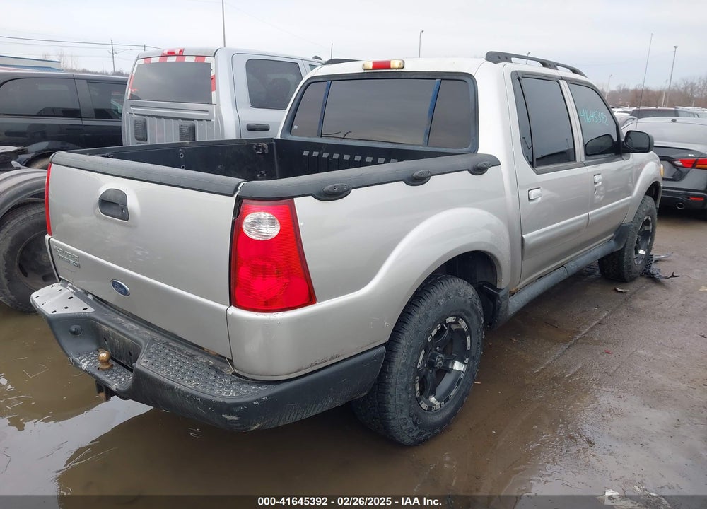 2003 FORD EXPLORER SPORT TRAC XLS/XLT VIN: 1FMZU77E63UC31712