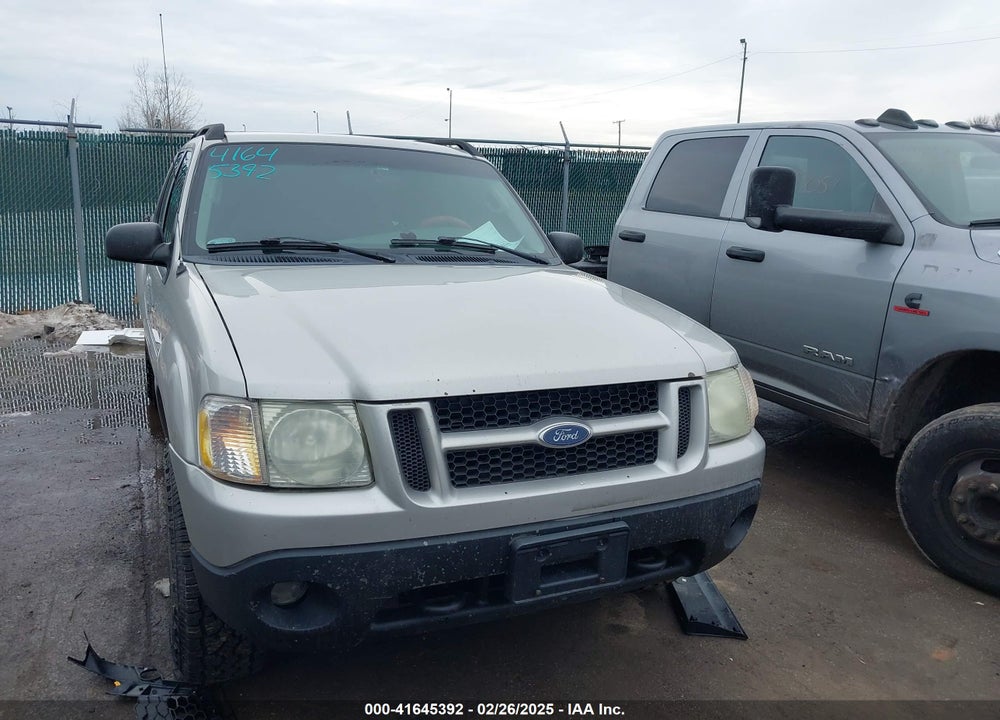 2003 FORD EXPLORER SPORT TRAC XLS/XLT VIN: 1FMZU77E63UC31712