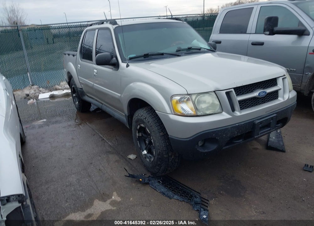 2003 FORD EXPLORER SPORT TRAC XLS/XLT VIN: 1FMZU77E63UC31712