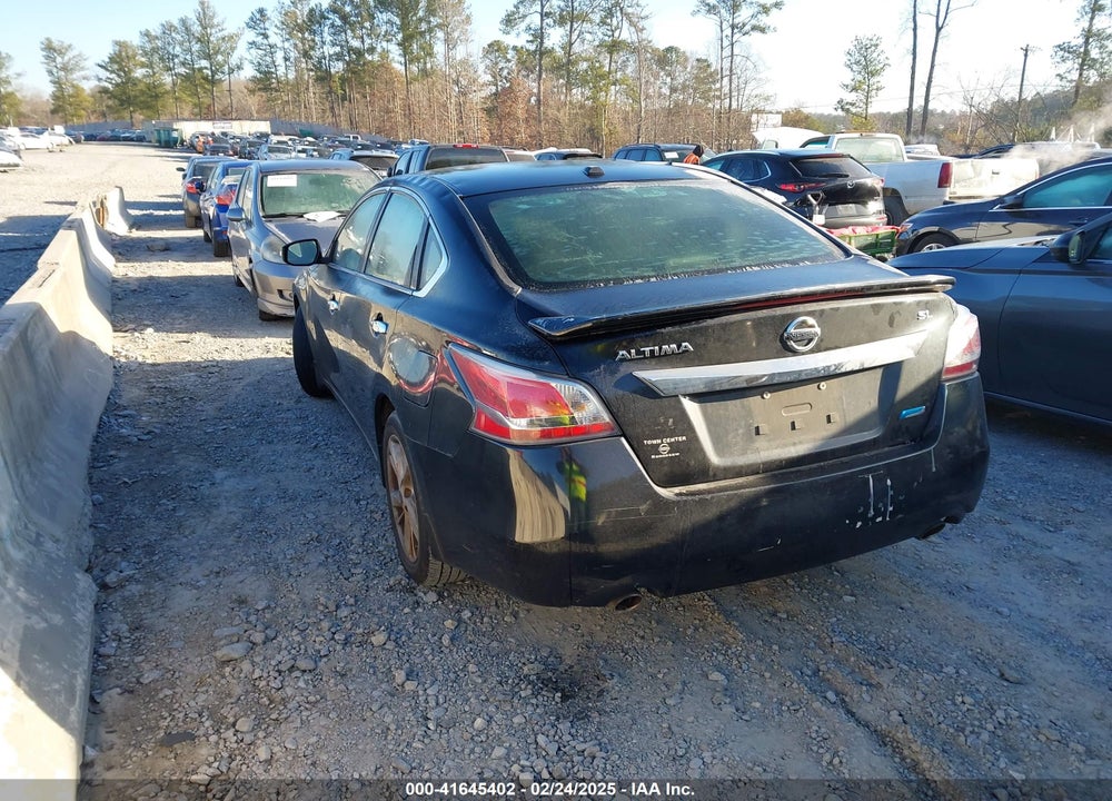 2014 NISSAN ALTIMA VIN: 1N4AL3AP6EC109292