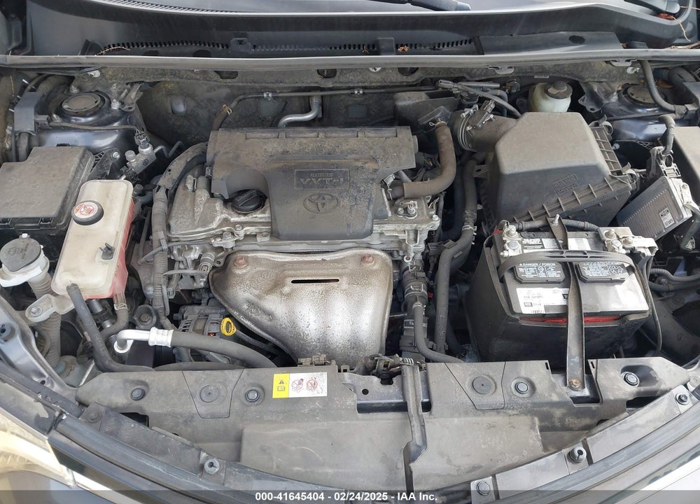 2017 TOYOTA RAV4 VIN: JTMZFREV9HJ120934