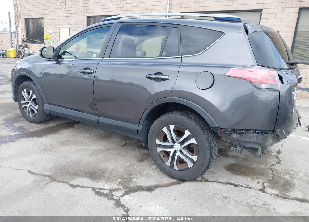 2017 TOYOTA RAV4 VIN: JTMZFREV9HJ120934