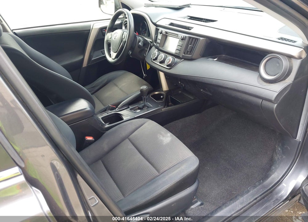 2017 TOYOTA RAV4 VIN: JTMZFREV9HJ120934