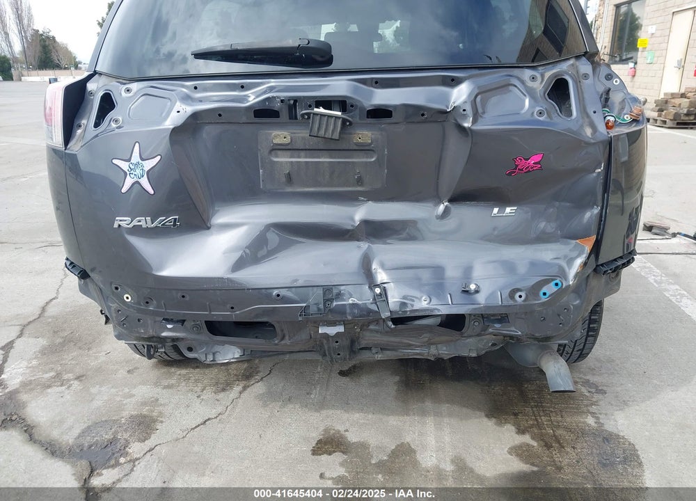 2017 TOYOTA RAV4 VIN: JTMZFREV9HJ120934
