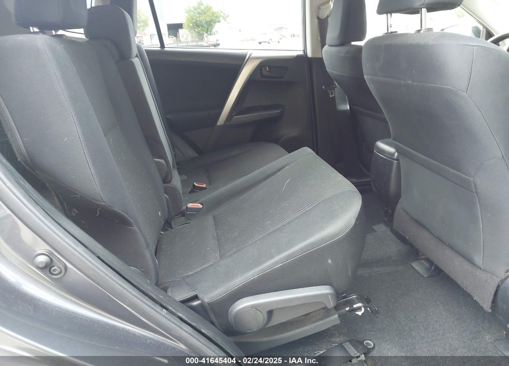 2017 TOYOTA RAV4 VIN: JTMZFREV9HJ120934