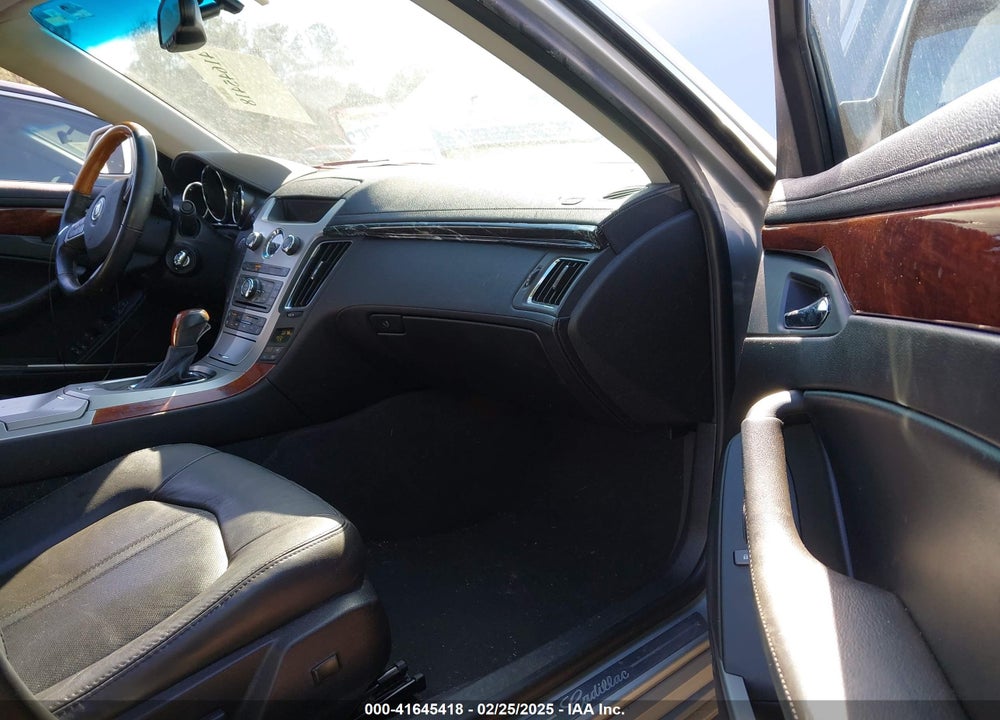 2010 CADILLAC CTS PREMIUM VIN: 1G6DP5EV4A0133489