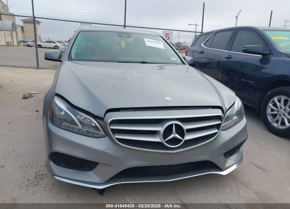 2015 MERCEDES-BENZ E 350 VIN: WDDHF5KB8FB107331
