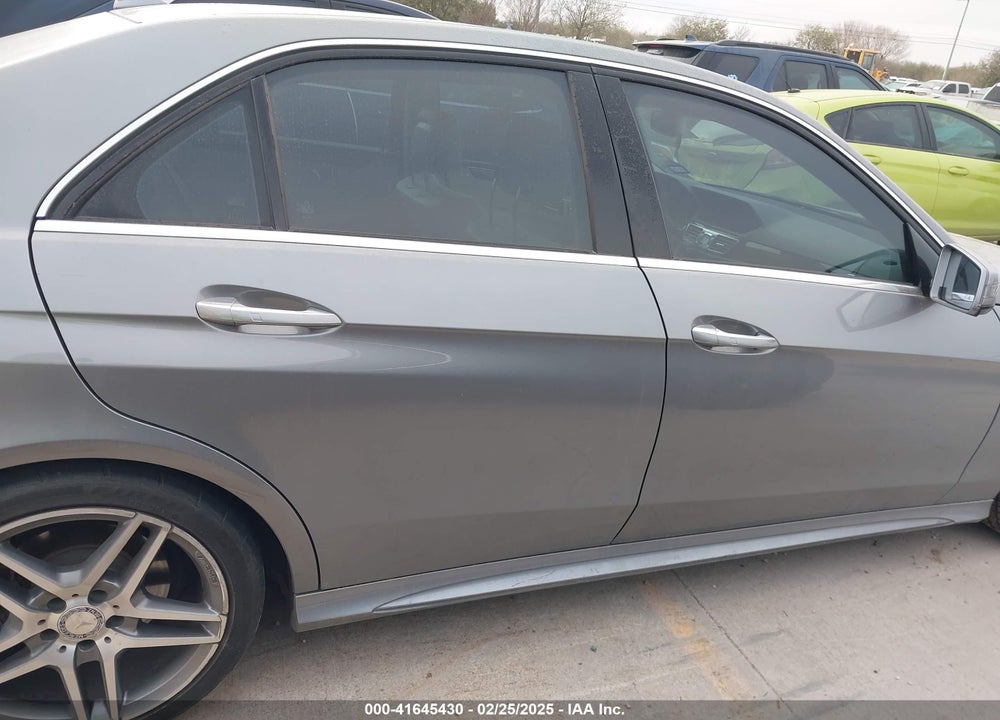 2015 MERCEDES-BENZ E 350 VIN: WDDHF5KB8FB107331