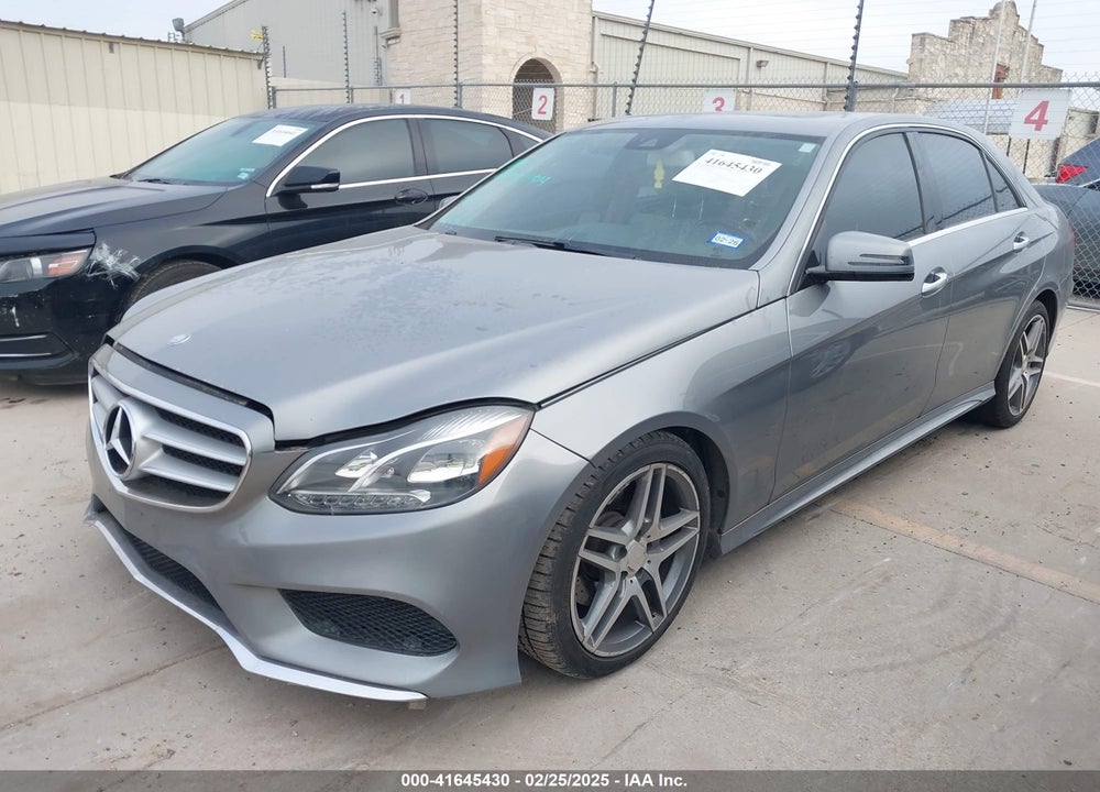 2015 MERCEDES-BENZ E 350 VIN: WDDHF5KB8FB107331