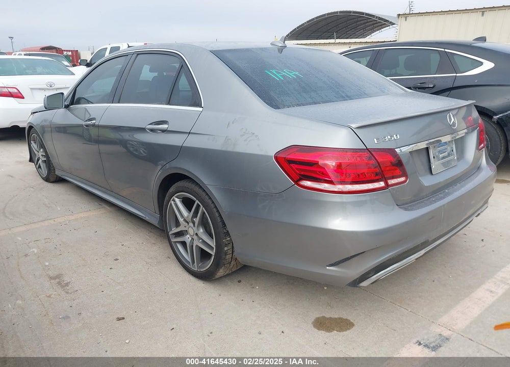 2015 MERCEDES-BENZ E 350 VIN: WDDHF5KB8FB107331