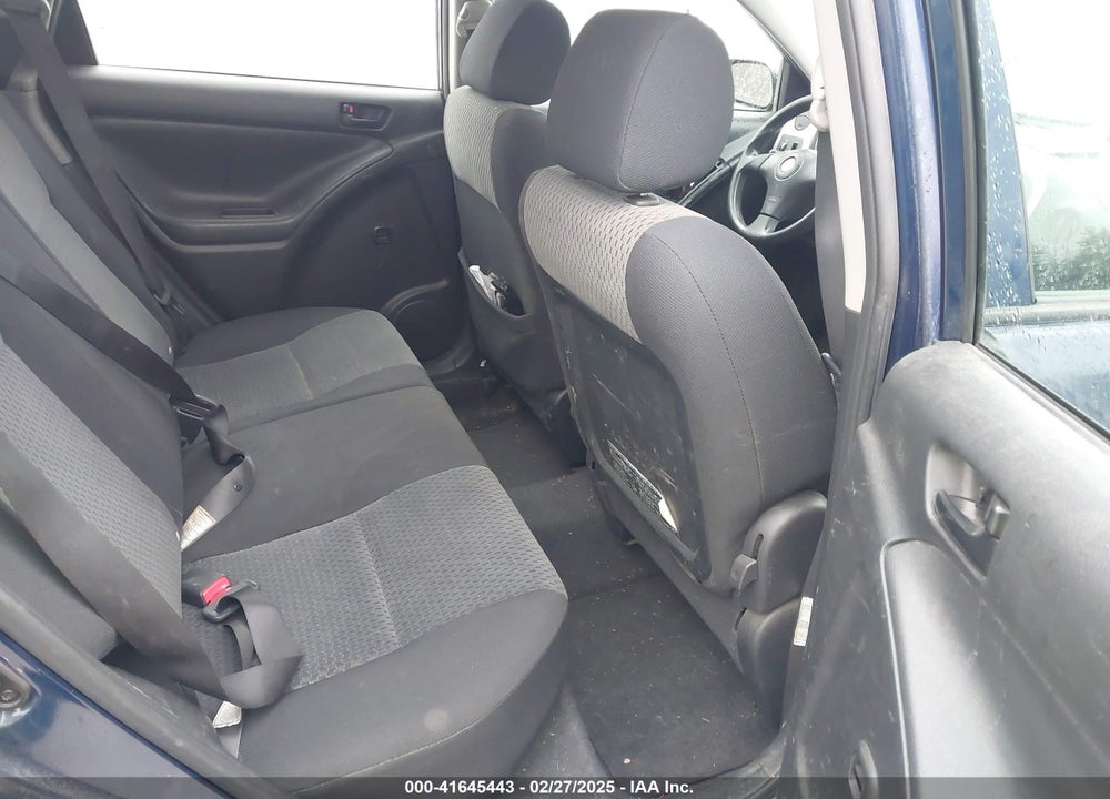2007 TOYOTA MATRIX VIN: 2T1KR32E77C673196
