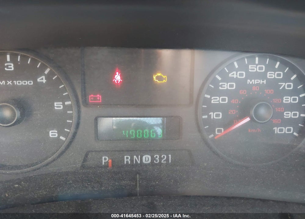2005 FORD F-350 LARIAT/XL/XLT VIN: 1FTSX315X5EC34141