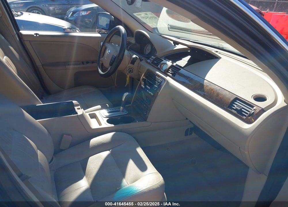 2005 FORD FIVE HUNDRED LIMITED VIN: 1FAHP28165G152683