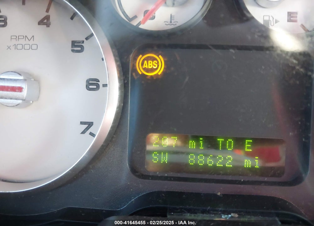 2005 FORD FIVE HUNDRED LIMITED VIN: 1FAHP28165G152683