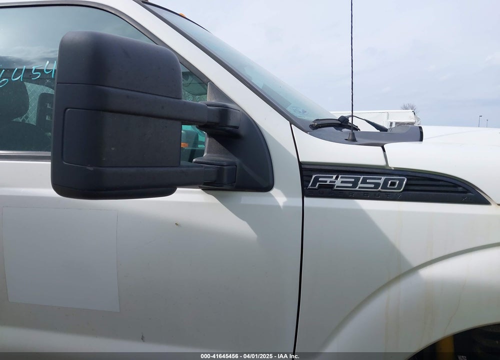 2012 FORD F-350 XL VIN: 1FT8X3B68CEB93118