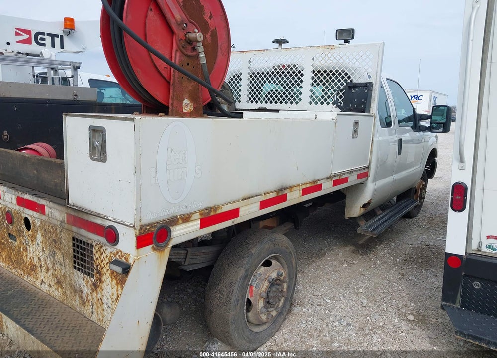 2012 FORD F-350 XL VIN: 1FT8X3B68CEB93118