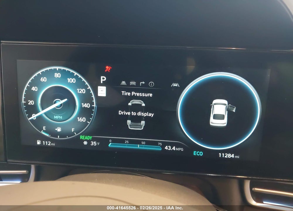 2024 HYUNDAI ELANTRA HYBRID VIN: KMHLM4DJXRU106789