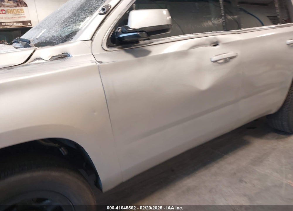 2019 CHEVROLET TAHOE COMMERCIAL FLEET VIN: 1GNLCDEC2KR356485