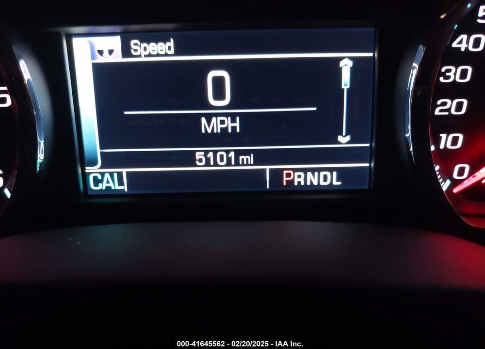 2019 CHEVROLET TAHOE COMMERCIAL FLEET VIN: 1GNLCDEC2KR356485