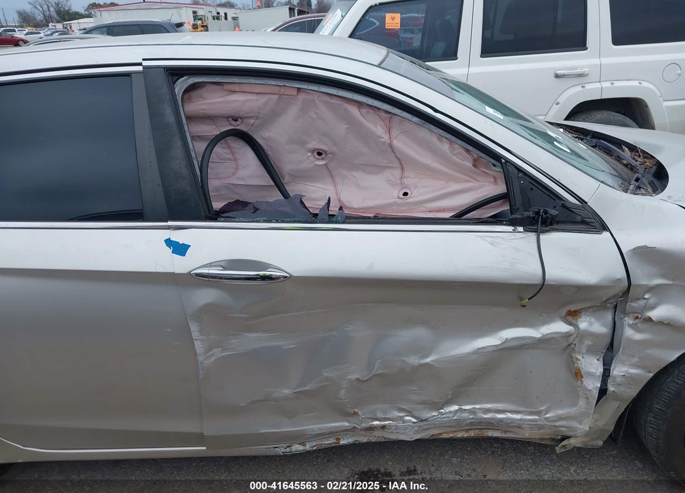 2014 HONDA ACCORD SPORT VIN: 1HGCR2F53EA096923