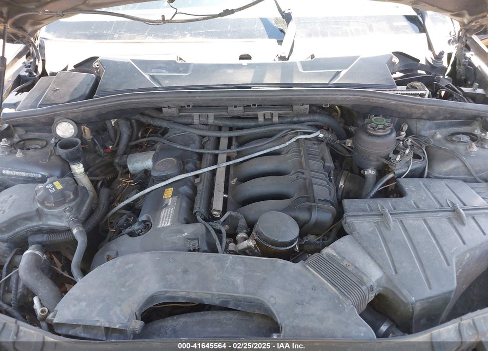 2008 BMW 128I VIN: WBAUP93598VF48053
