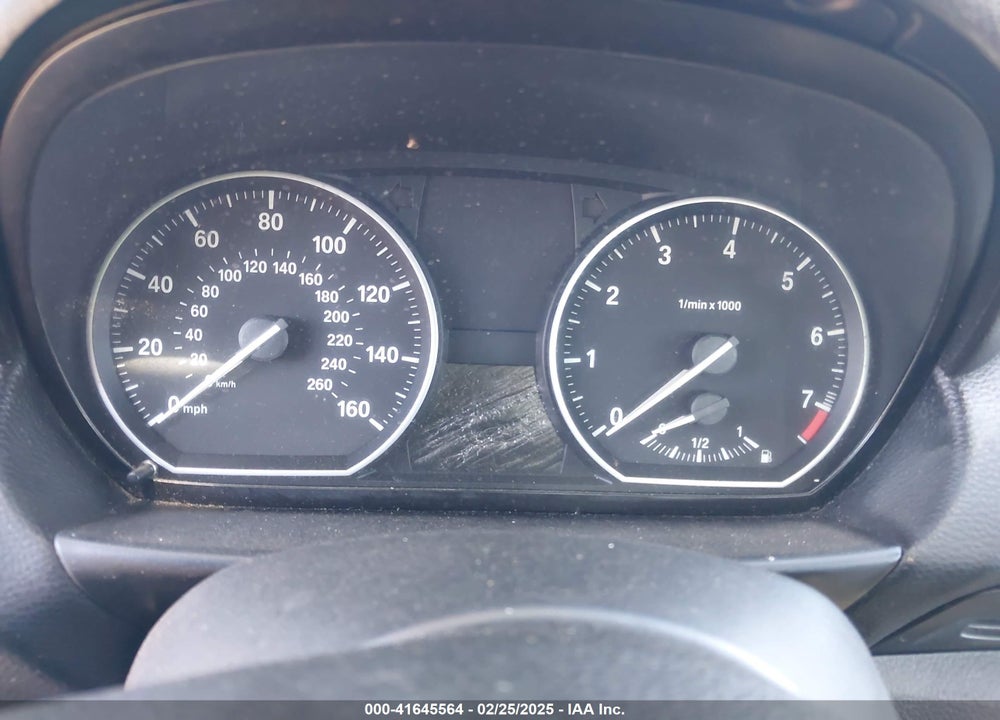 2008 BMW 128I VIN: WBAUP93598VF48053