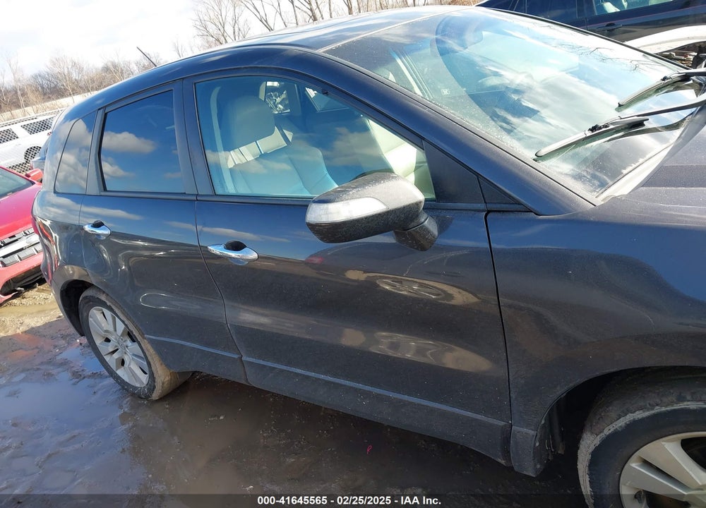 2011 ACURA RDX VIN: 5J8TB1H52BA000626