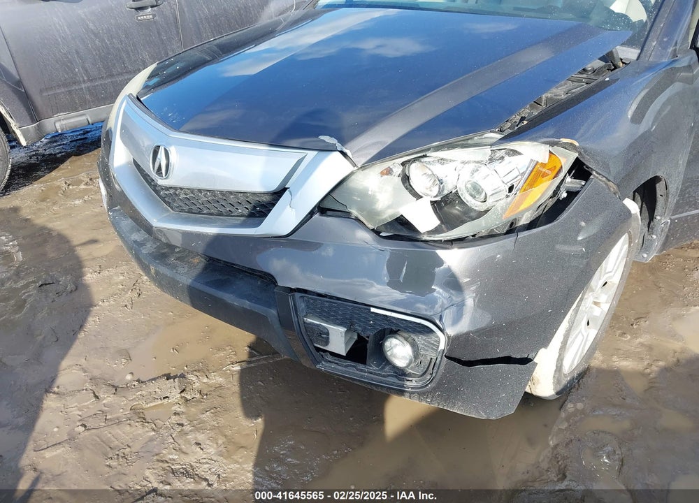 2011 ACURA RDX VIN: 5J8TB1H52BA000626