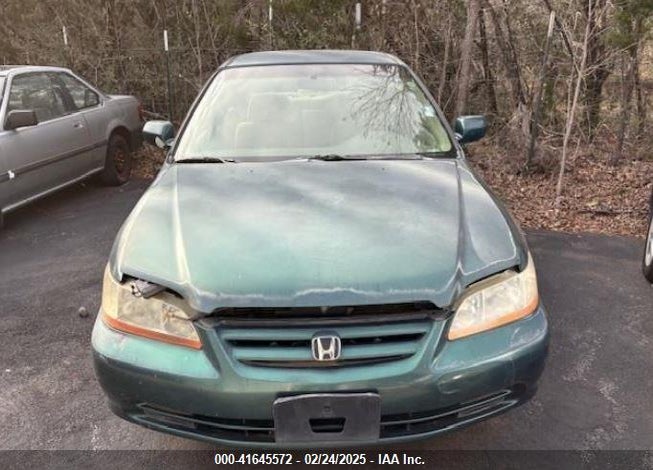 2002 HONDA ACCORD 2.3 LX VIN: JHMCG56412C016093