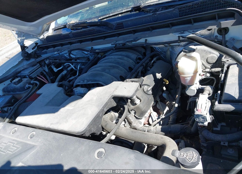 2018 CHEVROLET SILVERADO 1500 VIN: 3GCUKREC2JG220546