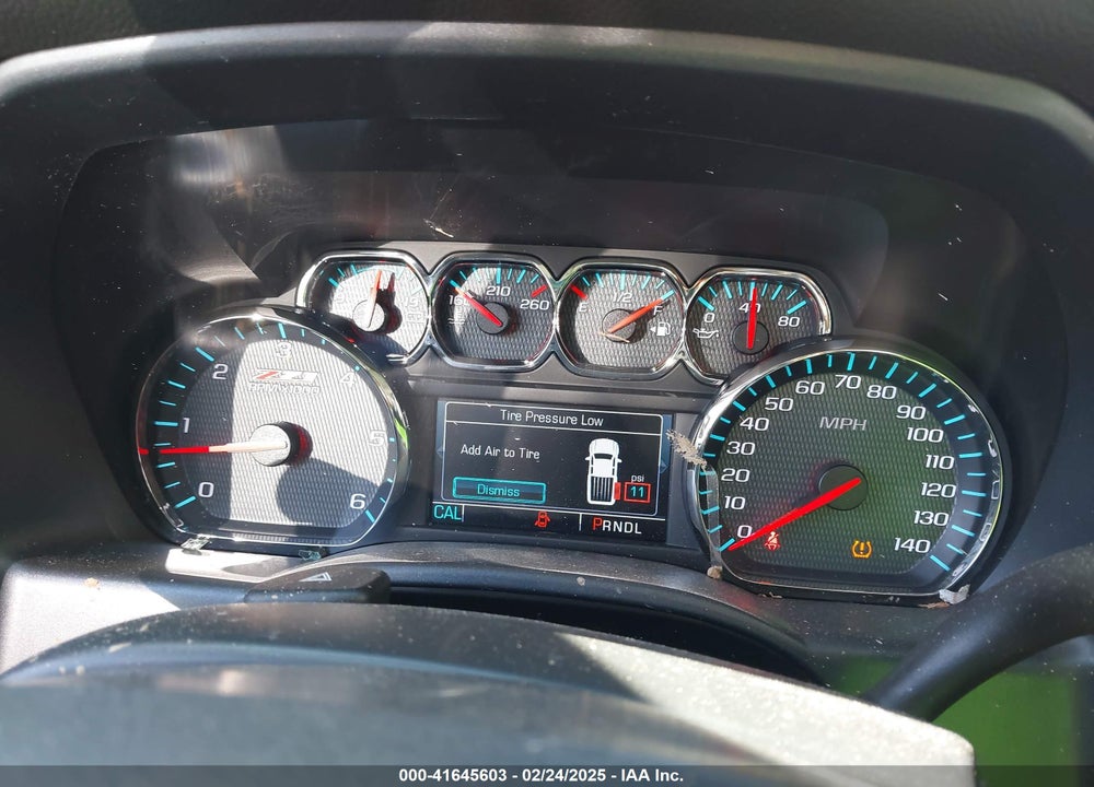 2018 CHEVROLET SILVERADO 1500 VIN: 3GCUKREC2JG220546