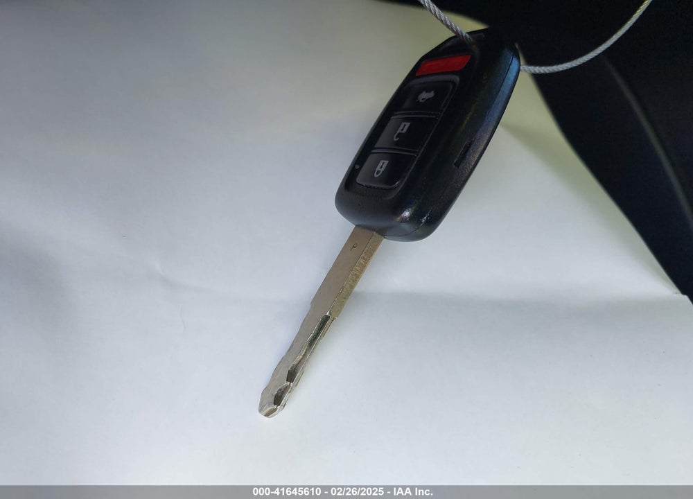 2016 HONDA ACCORD LX VIN: 1HGCR2F32GA150407