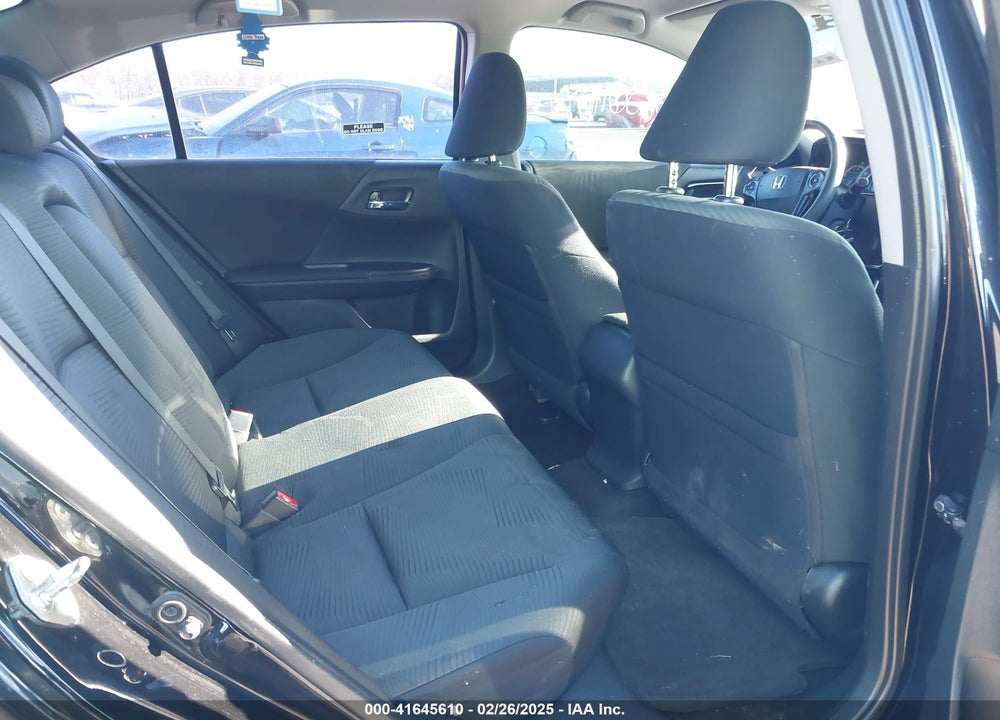 2016 HONDA ACCORD LX VIN: 1HGCR2F32GA150407