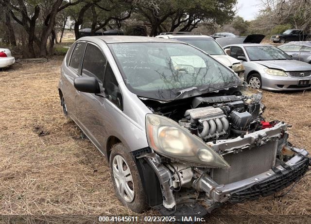 2009 HONDA FIT VIN: JHMGE88209S066178