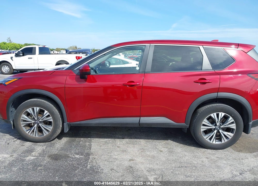 2023 NISSAN ROGUE VIN: JN8BT3BB8PW193252