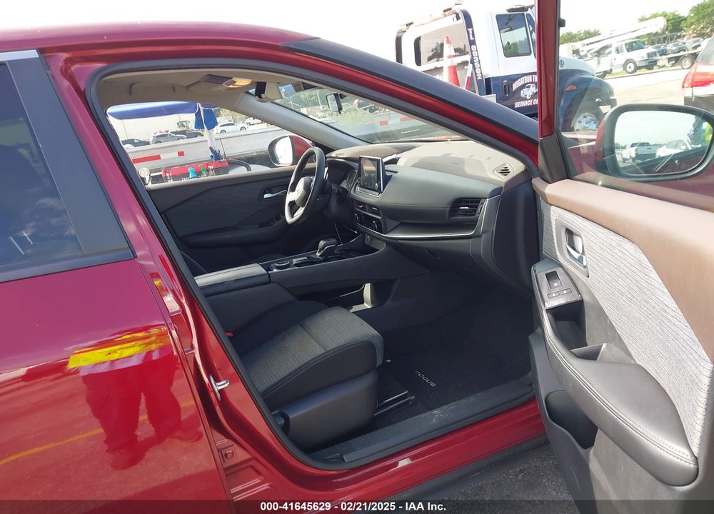 2023 NISSAN ROGUE VIN: JN8BT3BB8PW193252
