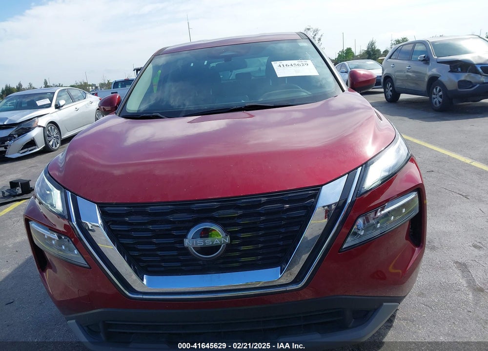 2023 NISSAN ROGUE VIN: JN8BT3BB8PW193252