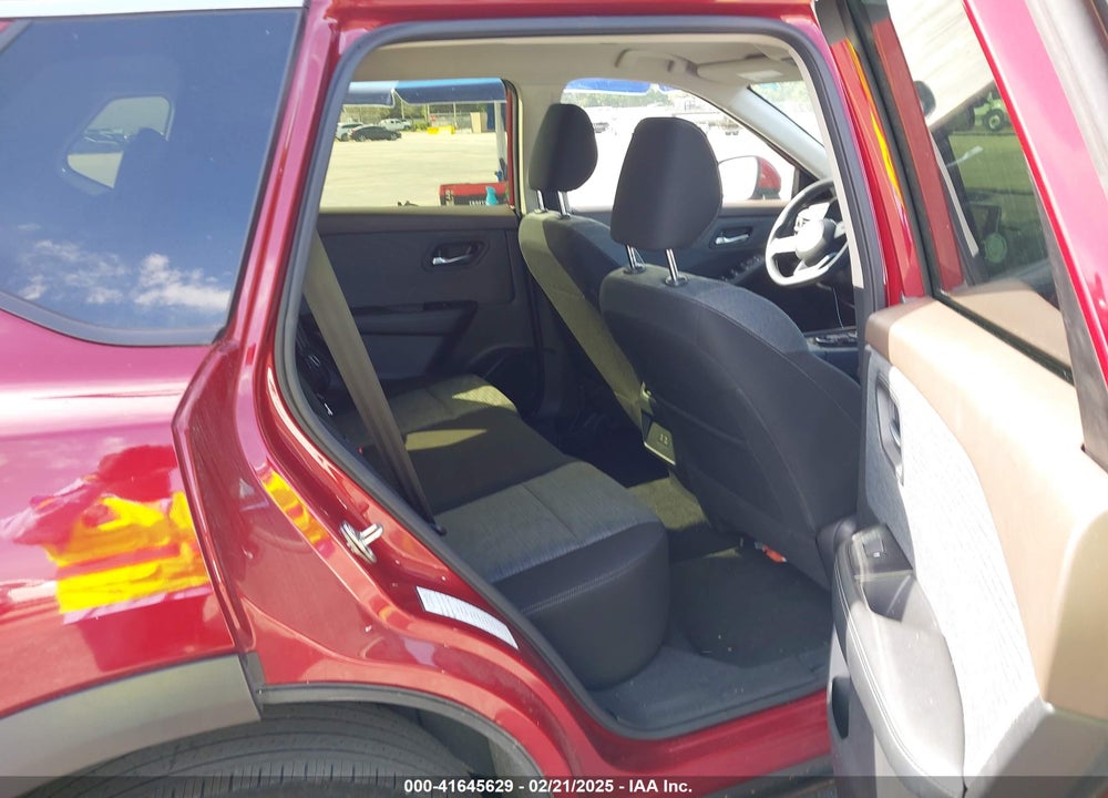 2023 NISSAN ROGUE VIN: JN8BT3BB8PW193252